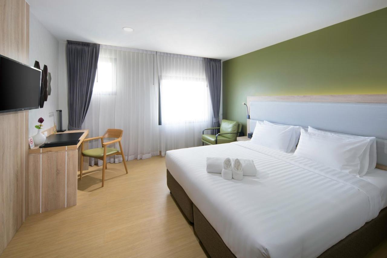Hotel Western Prime Square Chiang Mai