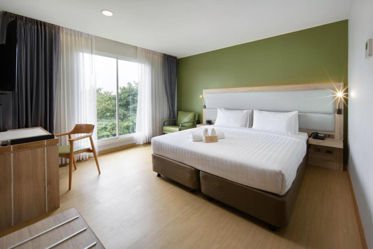 Western Prime Square Hotel Chiang Mai