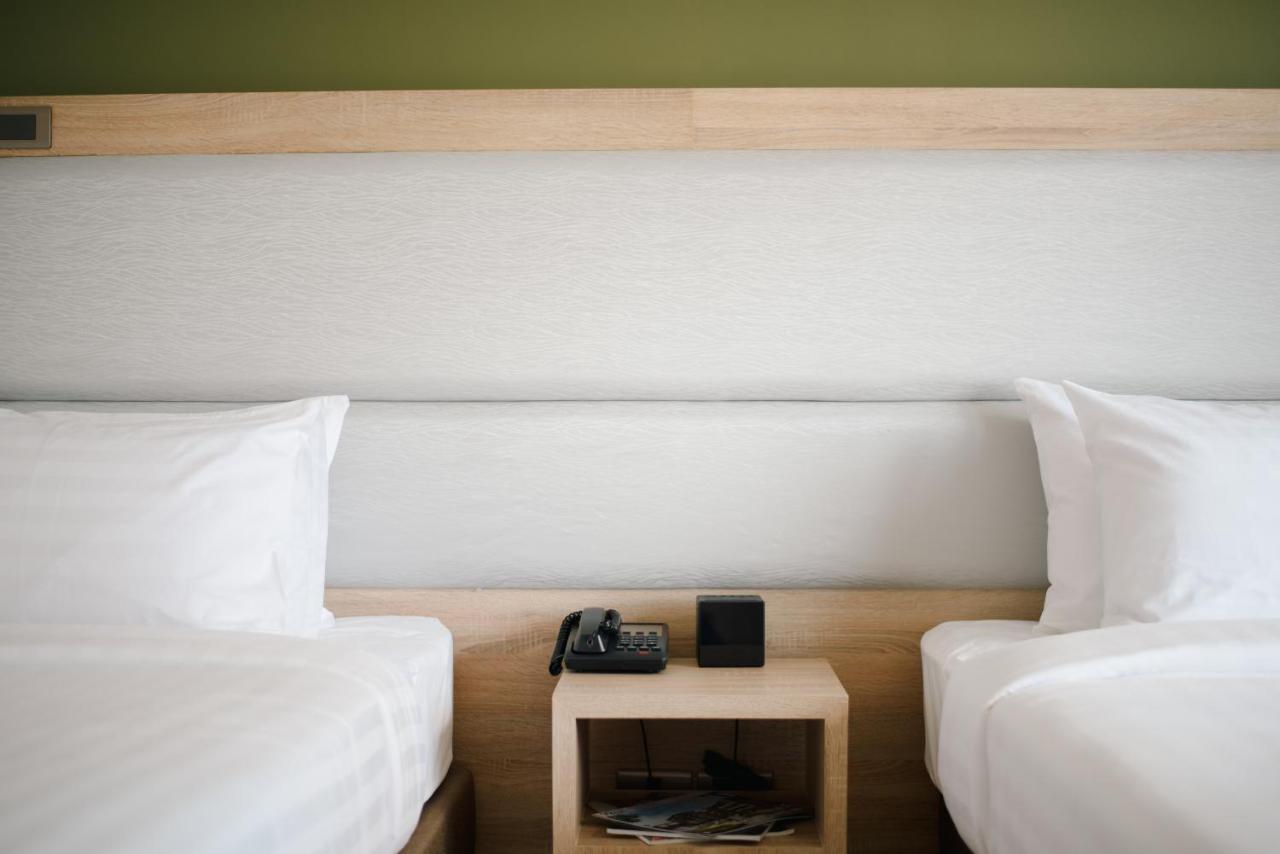 Hotel Western Prime Square