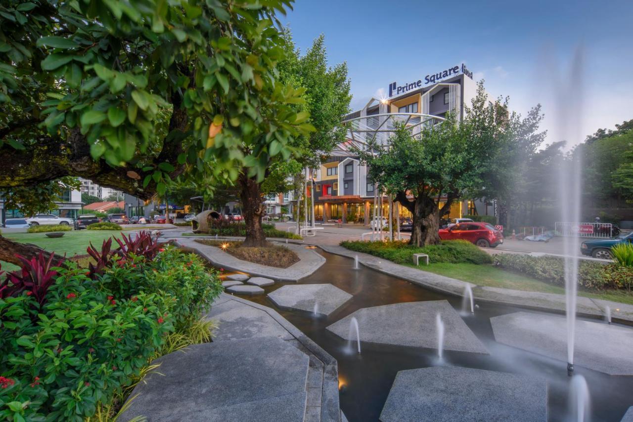 Western Prime Square Hotel 4*