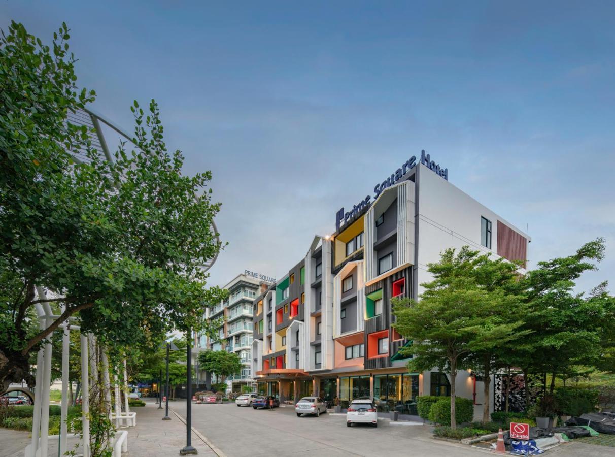 Western Prime Square Hotel