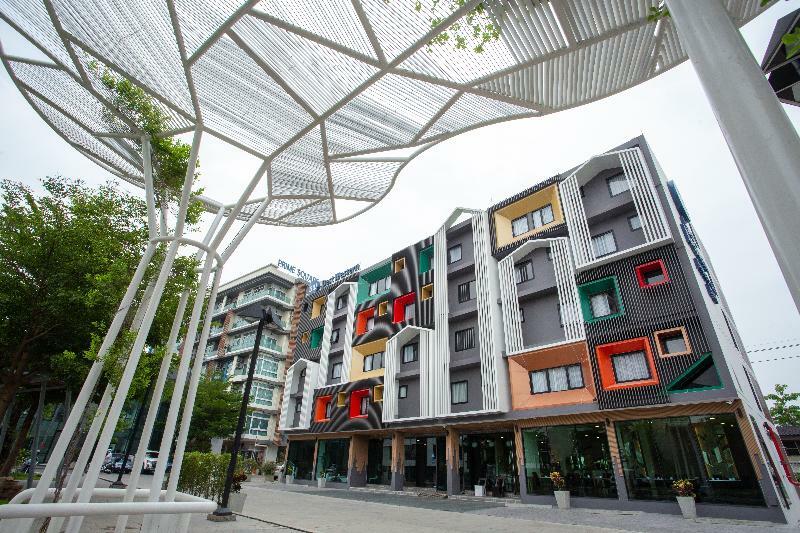 Western Prime Square 4* Chiang Mai