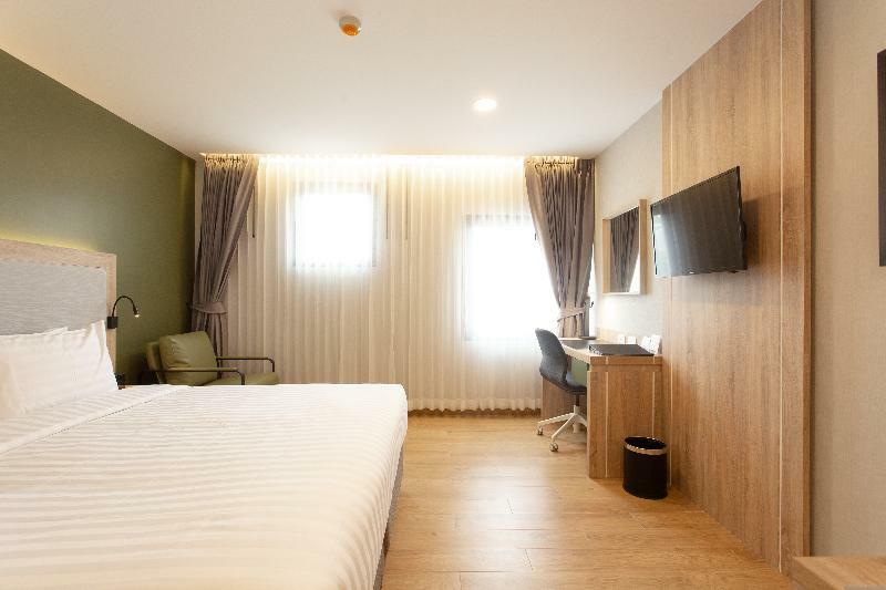Hotel Western Prime Square Chiang Mai