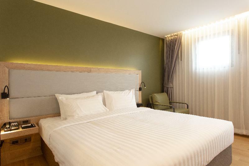 Hotel Western Prime Square