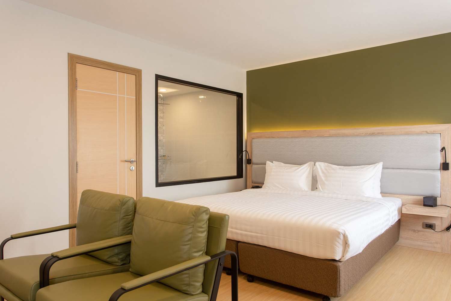 Hotel Western Prime Square Chiang Mai