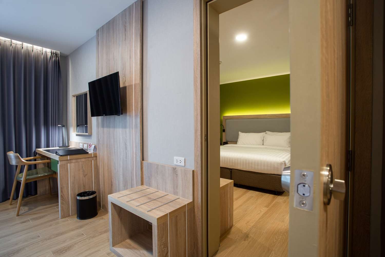 Hotel Western Prime Square Chiang Mai