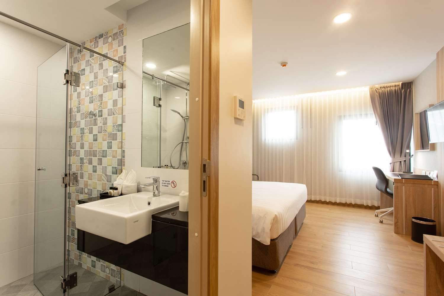 Western Prime Square Hotel Chiang Mai