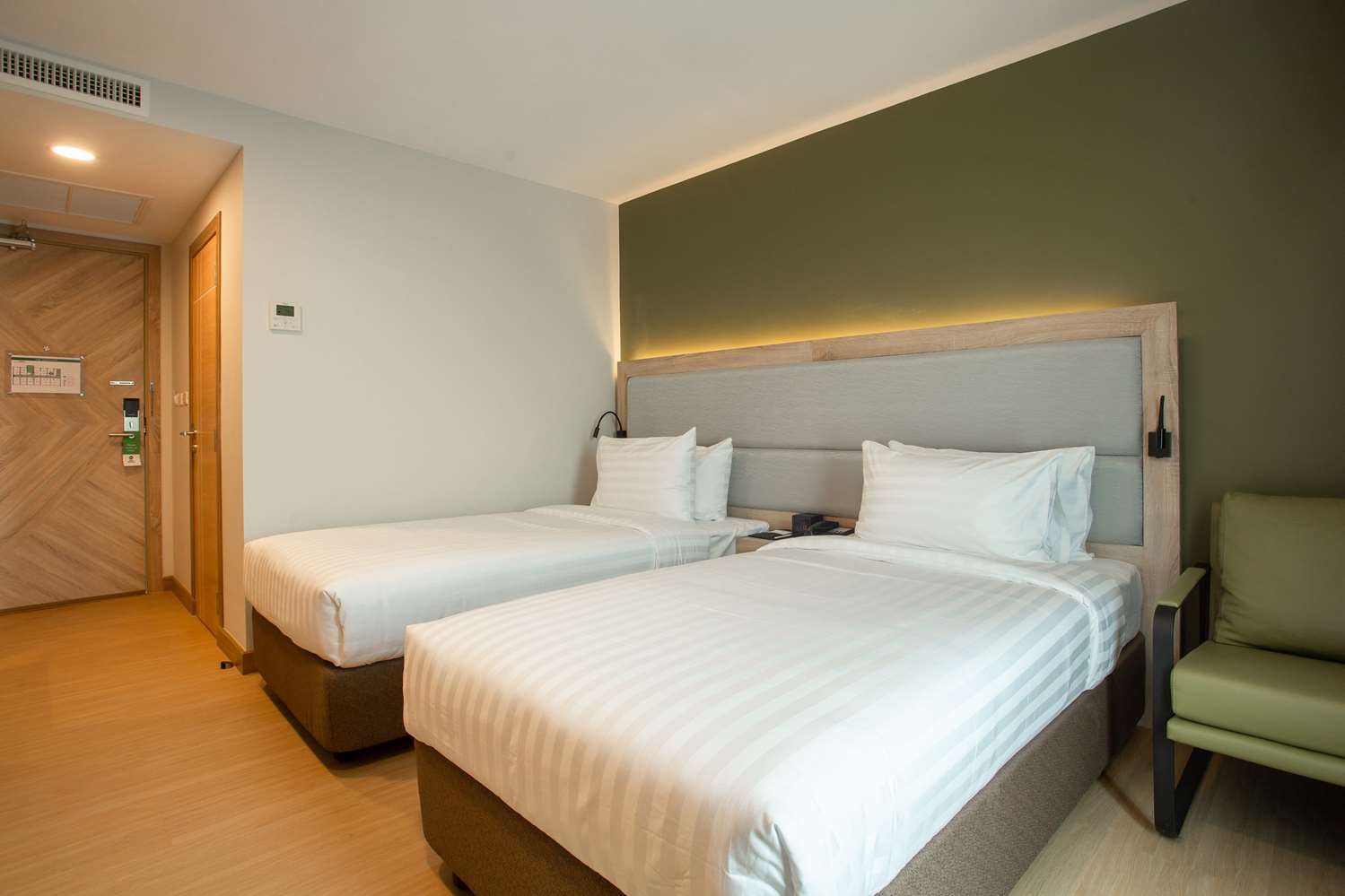Hotel Western Prime Square Chiang Mai