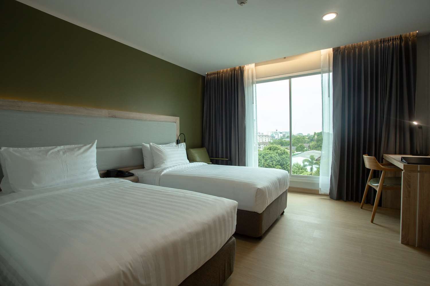 Hotel Western Prime Square Chiang Mai