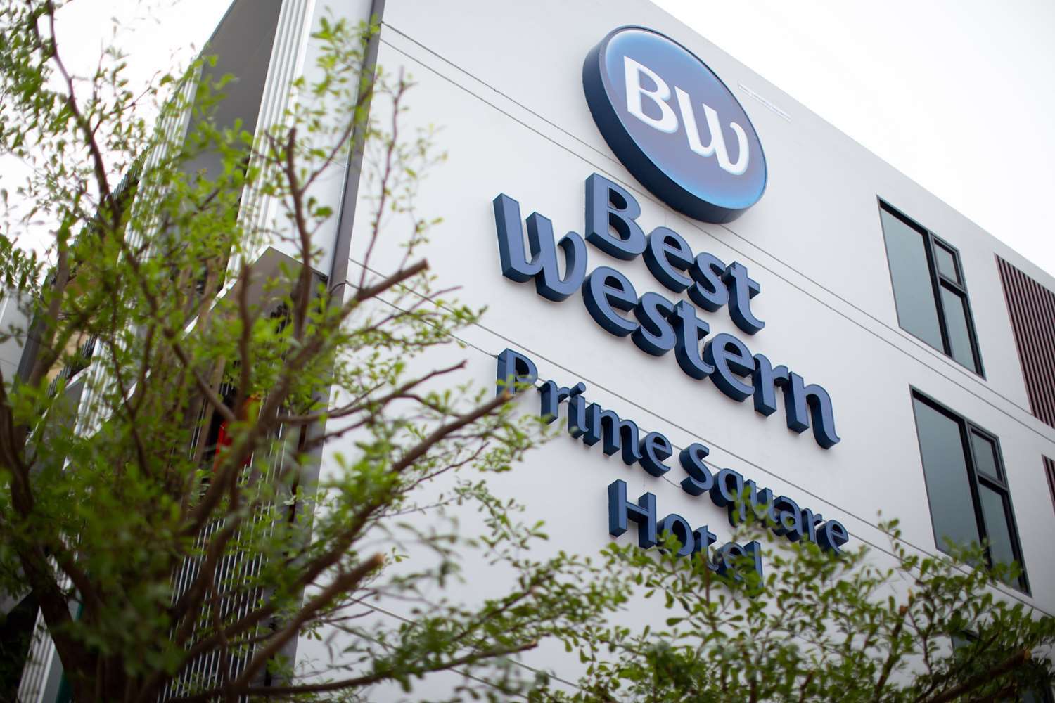 Western Prime Square Hotel 4*